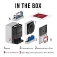 thumbnail image 13 of bObsweep Maxim Robot Vacuum & Mop Odor Filtering Auto-Wash & Auto-Empty all-in-one Dock, 13 of 14