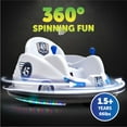 thumbnail image 3 of Flybar 6-Volt Battery Powered Electric Bumper Cars, 2 pk., 3 of 7