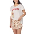 thumbnail image 6 of Character Ladies 2-Piece Short Pajama Set, 6 of 7