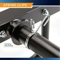 thumbnail image 6 of Marcy Olympic Hex Trap Bar / Shrug Bar with Raised Handles, 6 of 8