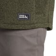 thumbnail image 6 of Eddie Bauer Men's Sweater Fleece Shirt Jacket, 6 of 8
