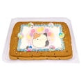 thumbnail image 1 of Squishmallows Half Sheet Cookie Cake, 1 of 1