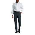 thumbnail image 3 of Haggar Men's Long Sleeve Button-Down Dress Shirt, 3 of 6