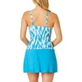 thumbnail image 3 of Anne Cole Limited Edition Women's Tankini Top, 3 of 10