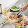 thumbnail image 2 of KitchenAid 3-Piece Hard-Anodized Ceramic Induction Skillet Set, 2 of 12