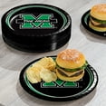 thumbnail image 3 of Marshall Thundering Herd NCAA Round Paper Plates, 10", 85 ct., 3 of 6