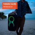 thumbnail image 3 of JBL PartyBox Club 120 Portable Party Speaker, 3 of 6