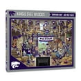thumbnail image 1 of YouTheFan NCAA Barnyard Fans 500pc Puzzle, 1 of 3