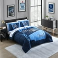 thumbnail image 1 of NFL Bed-In-A-Bag Comforter and Sheet Set, Assorted Teams and Sizes, 1 of 8