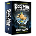 thumbnail image 1 of Dog Man: The Epic Collection Box Set, Paperback, 1 of 1