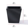 thumbnail image 8 of Member's Mark 14" Square Planter, 8 of 8