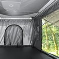 thumbnail image 5 of BeneHike 2 Person ABS Hard Shell Pop-Up Rooftop Tent, 5 of 9