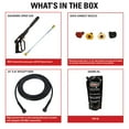 thumbnail image 10 of SIMPSON Megashot MS61220 49-State 3000 PSI at 2.4 GPM CRX 208cc  Gas Pressure Washer, 10 of 11