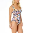 thumbnail image 5 of Anne Cole Limited Edition Drape Front One-Piece Swimsuit, 5 of 9
