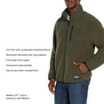 thumbnail image 4 of Eddie Bauer Men's Fleece Jacket, 4 of 7