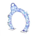 thumbnail image 4 of Member's Mark 48" Pre-Lit Iridescent Ornament Arch Décor, 4 of 6