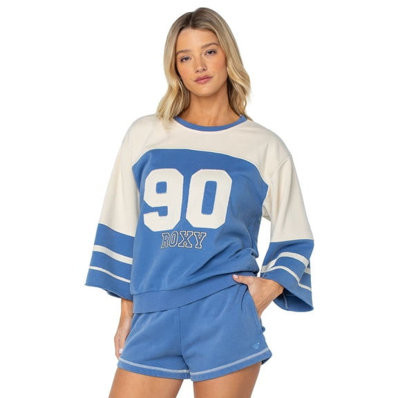 Roxy Women's Game On Fleece Top