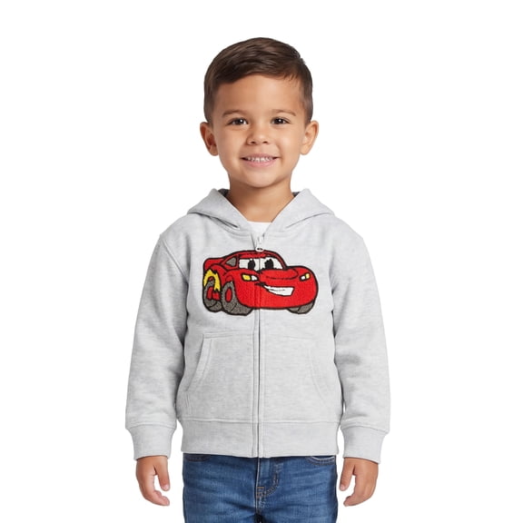 Character Toddler Boys Jacket