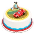 thumbnail image 1 of Mickey Mouse 10" Double Layer Cake, 1 of 1