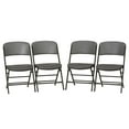 thumbnail image 5 of Lifetime Padded Commercial Folding Chair, 4 Pack, 5 of 17