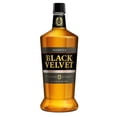 thumbnail image 1 of Black Velvet Canadian Whisky, 1.75 L, 1 of 6