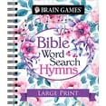 thumbnail image 1 of Bible Word Search Hymns Large Print, Spiral Bound, 1 of 4