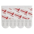thumbnail image 2 of Command&trade; Poster Strips, Small, White, 48ct., 2 of 3