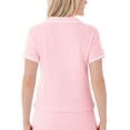 thumbnail image 2 of Member's Mark Women's Pique Sandwash Polo, 2 of 8