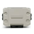 thumbnail image 5 of Igloo Bone White and Gray 60-Quart Sunset Roller Cooler, 5 of 7