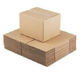 thumbnail image 2 of Universal Fixed-Depth Corrugated Shipping Boxes, Regular Slotted Container, RSC, 12" x 15" x 10", Brown Kraft, 25/Bundle, 2 of 4