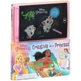 thumbnail image 2 of Disney Princess: Creative as a Princess, Board Book, 2 of 6