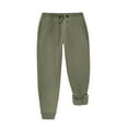 thumbnail image 5 of Member's Mark Men's Sherpa Lined Jogger, 5 of 7