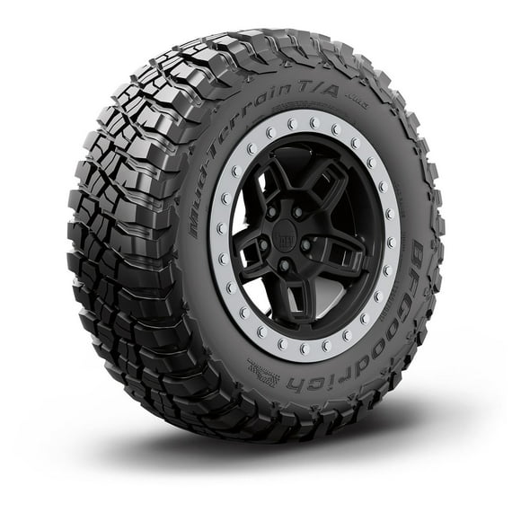 BFGoodrich Mud-Terrain T/A KM3 - 35x12.50R17/E 121Q0/0R17 121Q Tire