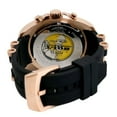 thumbnail image 3 of Invicta Men's Bolt Quartz 50mm Gold and Black, Black Dial, 3 of 5