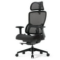 thumbnail image 3 of Adjustable Lumbar Ergonomic Office Chair, 3 of 11