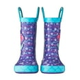 thumbnail image 5 of Member's Mark Toddler Girls Waterproof Rain Boot, 5 of 9