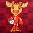 thumbnail image 4 of Licensed FIFA World Cup Silk Touch Throw, 60" x 70", 4 of 5