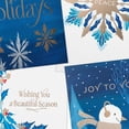 thumbnail image 7 of Hallmark Assorted Holiday Christmas Cards, 35 pk., 7 of 8