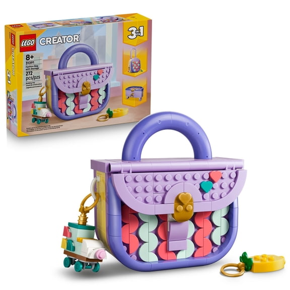 LEGO FASHION BAG