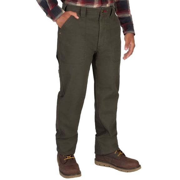 Coleman Men's Fleece Lined Pant