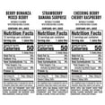 thumbnail image 2 of Mott's Juice Lunchbox Favorites, 6.75 fl. oz., 36 pk., 2 of 15