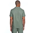 thumbnail image 4 of Lands’ End Men's Cotton Linen Button Up, 4 of 7