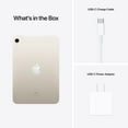 thumbnail image 5 of Apple iPad mini Wi-Fi, 256 GB - 6th Generation 2021 Model, 5 of 9