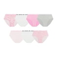 thumbnail image 1 of Reebok Girls 7-Pack Brief, 1 of 5