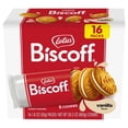 thumbnail image 1 of Lotus Biscoff Sandwich Cookies, 1.8 oz, 16 pk., 1 of 5