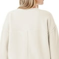 thumbnail image 6 of Member's Mark Women's Cozy Crewneck Sweatshirt, 6 of 9