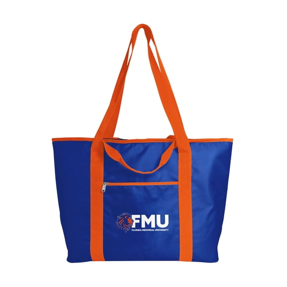 Logo Brands Florida Memorial Lions Gameday Insulated Tote