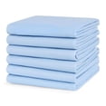 thumbnail image 7 of Simpli-Magic Reusable Absorbent Multi-Purpose Washable Underpads, Oil Spill Pads & Training Pads, Heavy-Duty Leakproof Protection, 34" x 36", 4 Pack, 7 of 8