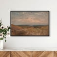 thumbnail image 3 of Hill Top View Vintage Landscape Canvas Print by Oliver Gal Prints, 3 of 4