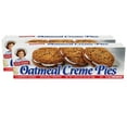 thumbnail image 1 of Little Debbie Oatmeal Creme Pies 1.35 oz., 24 pk., 1 of 4